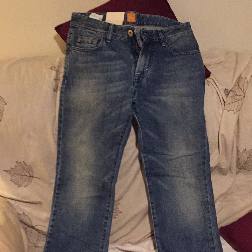Hugo Boss Orange Jeans